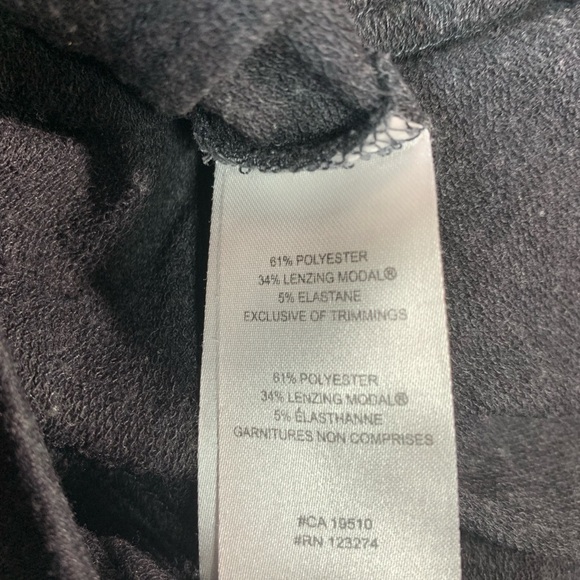 Lole Grey Zip Up Sweater - Picture 3 of 7